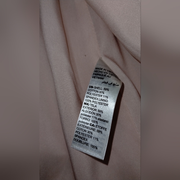 White House Black Market Blazer - Picture 5 of 7